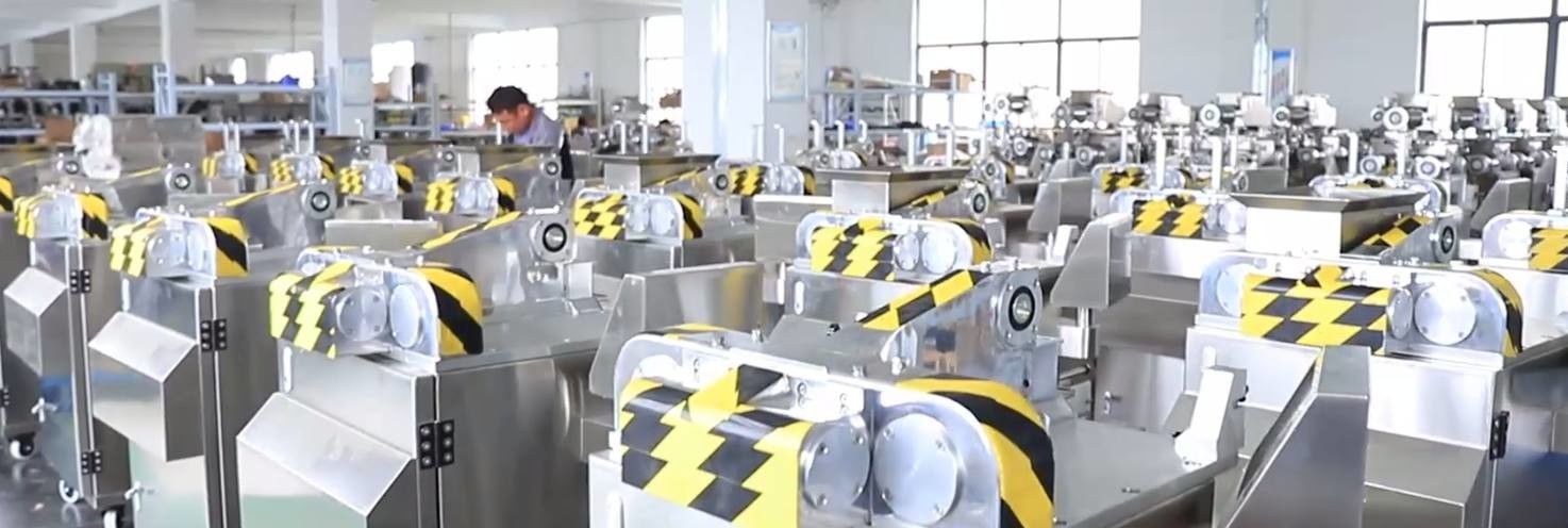 China Shanghai Yucheng Machinery Co., Ltd. Unternehmensprofil