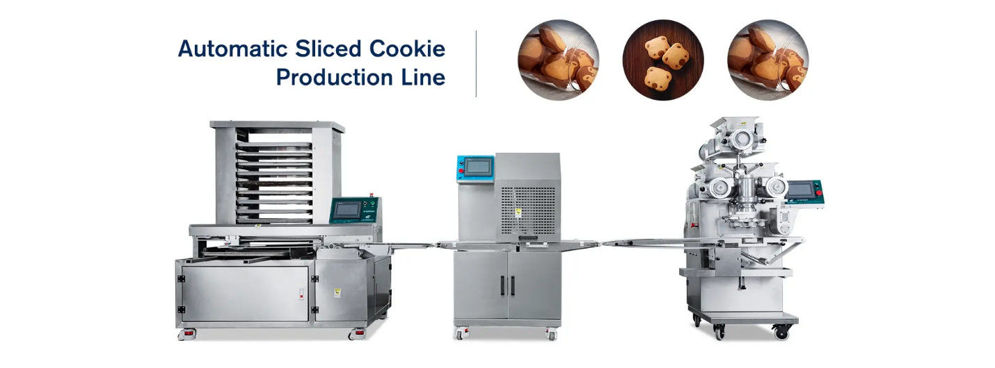 Dim Sum-Maschine