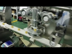 1-jährige Garantie 10 Jahre Nutzungsdauer Mooncake-Fertigungsstraße-