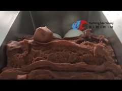 Kreis-des Datums-100g Energie-Ball-Hersteller Ball-der Maschinen-2.8KW