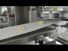 Fisch-Ball 220V 50Hz 100g, der Maschine Yucheng-Maschinerie herstellt