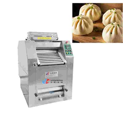 1.8Kw Automatic Dough Rolling Machine Food Production Line Customized