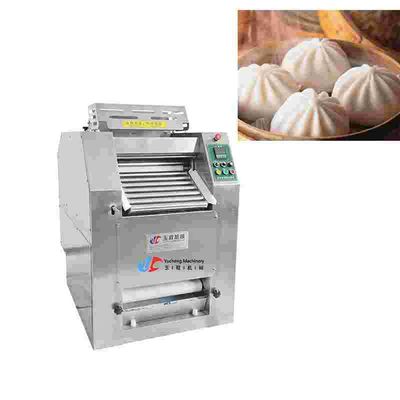 1.8Kw Automatic Dough Rolling Machine Food Production Line Customized