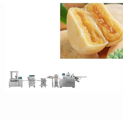 Durian Cake Food Production Line 2KW Automatic Kibbeh Machine