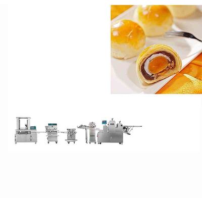 SUS Durian Cake Machine
