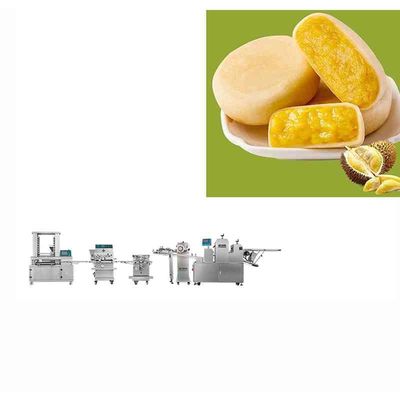 SUS Durian Cake Machine