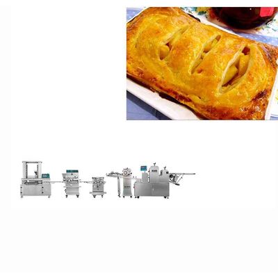 SUS Durian Cake Machine