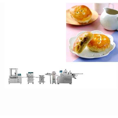 SUS Durian Cake Machine
