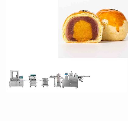SUS Durian Cake Machine