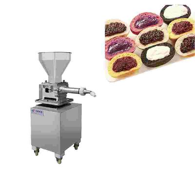 Mochi Kibbeh Food Stuffing Machine Scotch Egg Encrusting Machine