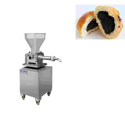 Mochi Kibbeh Food Stuffing Machine Scotch Egg Encrusting Machine