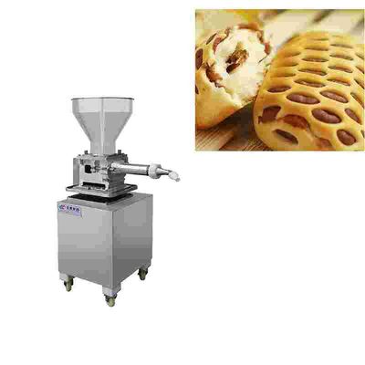 Mochi Kibbeh Food Stuffing Machine Scotch Egg Encrusting Machine