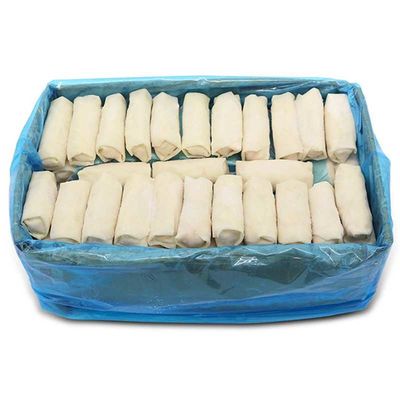 40pcs Spring Roll Machine 45 KW Automatic Lumpia Roller Multifunctional
