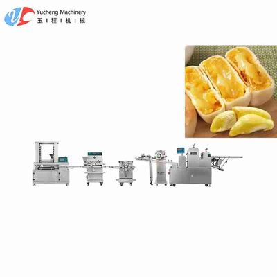 SUS Durian Cake Machine