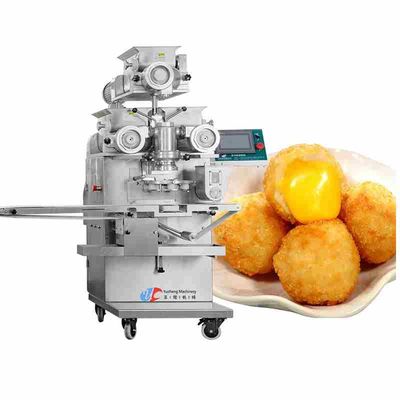 2KW Circular Meat Ball Making Machine Multifunctional 120 Pcs/Min