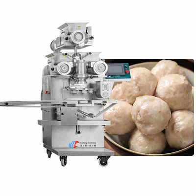 2KW Circular Meat Ball Making Machine Multifunctional 120 Pcs/Min